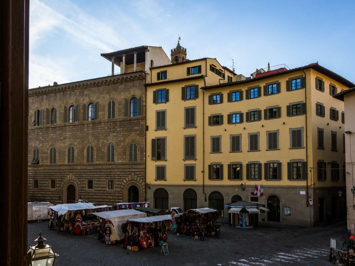 Mamo Florence - San Firenze Luxury Apartment Kültér fotó