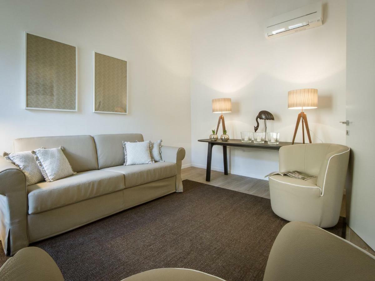 Mamo Florence - San Firenze Luxury Apartment Kültér fotó