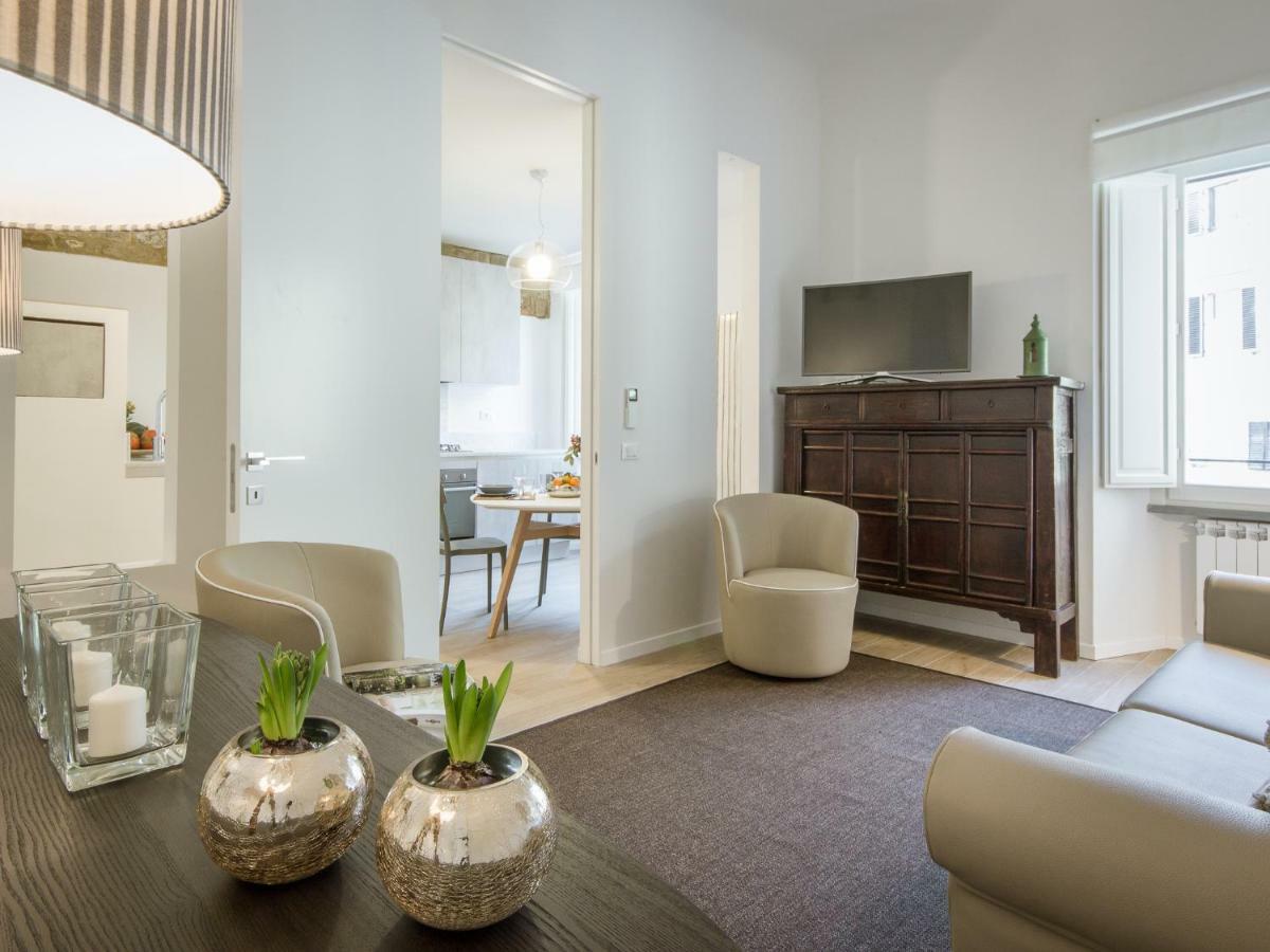 Mamo Florence - San Firenze Luxury Apartment Kültér fotó