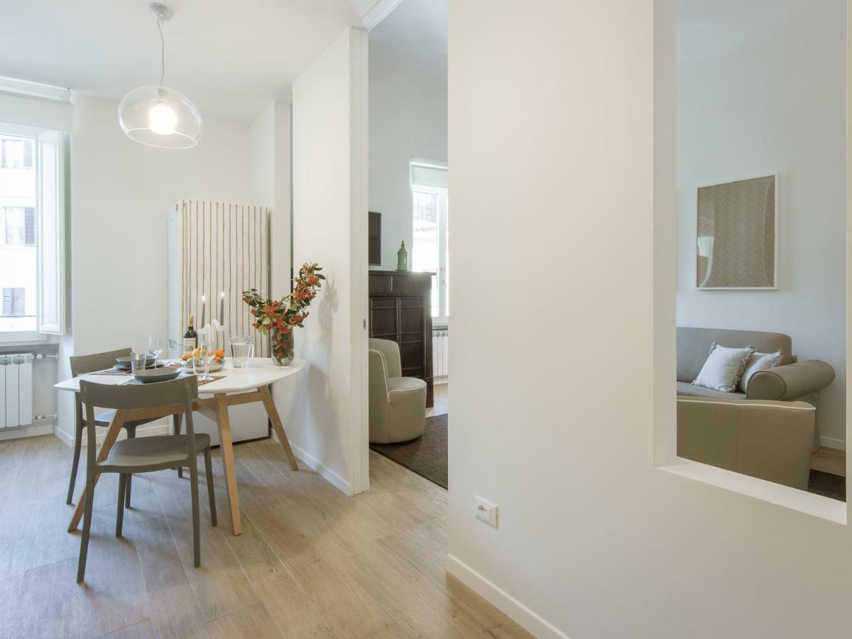 Mamo Florence - San Firenze Luxury Apartment Kültér fotó