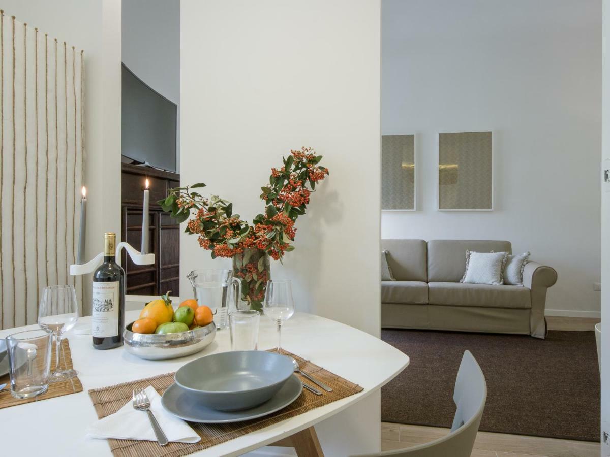 Mamo Florence - San Firenze Luxury Apartment Kültér fotó