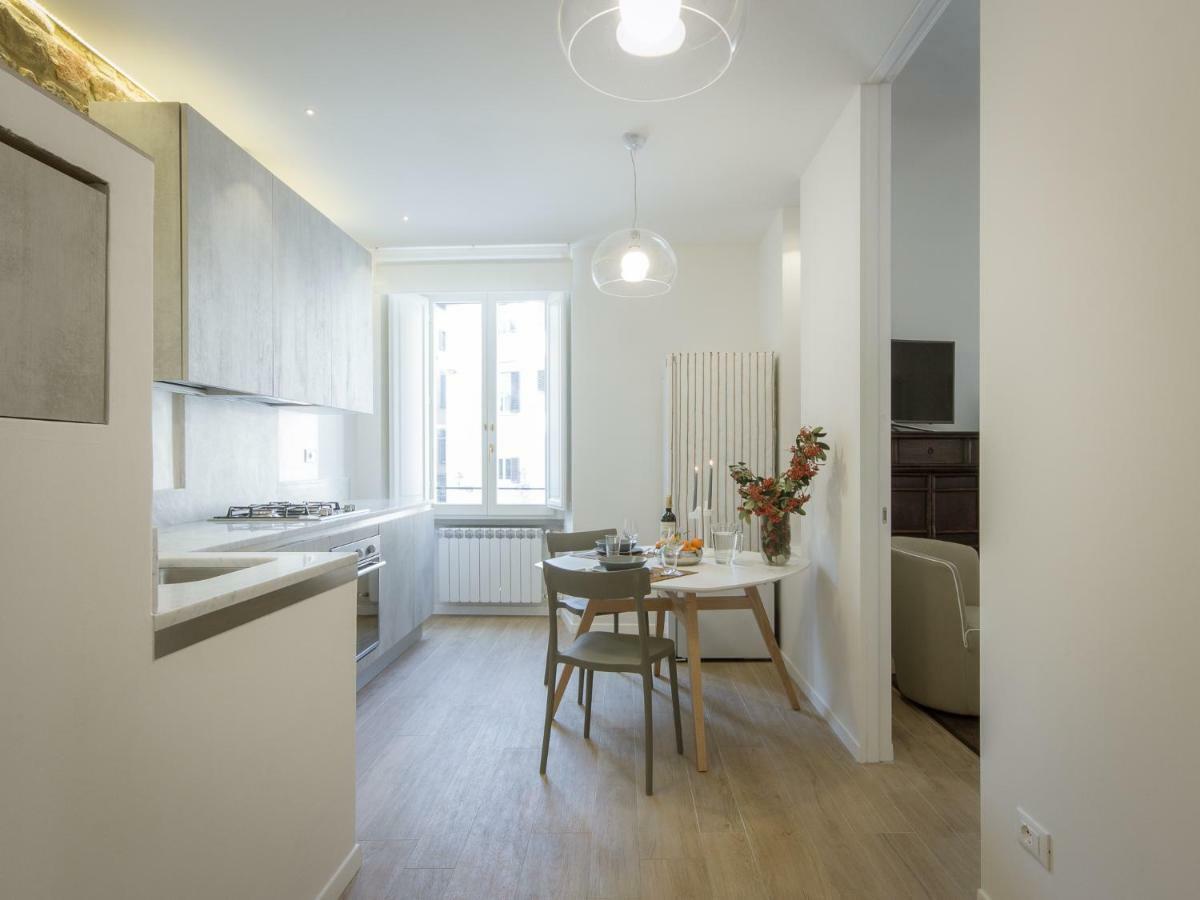 Mamo Florence - San Firenze Luxury Apartment Kültér fotó
