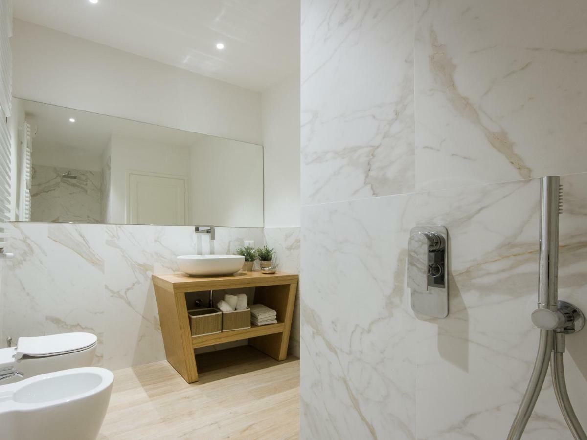 Mamo Florence - San Firenze Luxury Apartment Kültér fotó