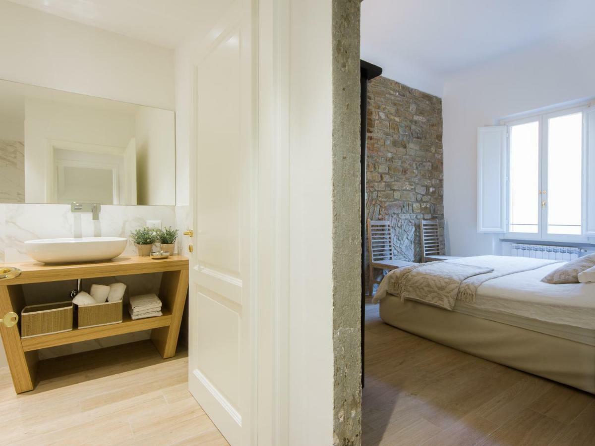 Mamo Florence - San Firenze Luxury Apartment Kültér fotó