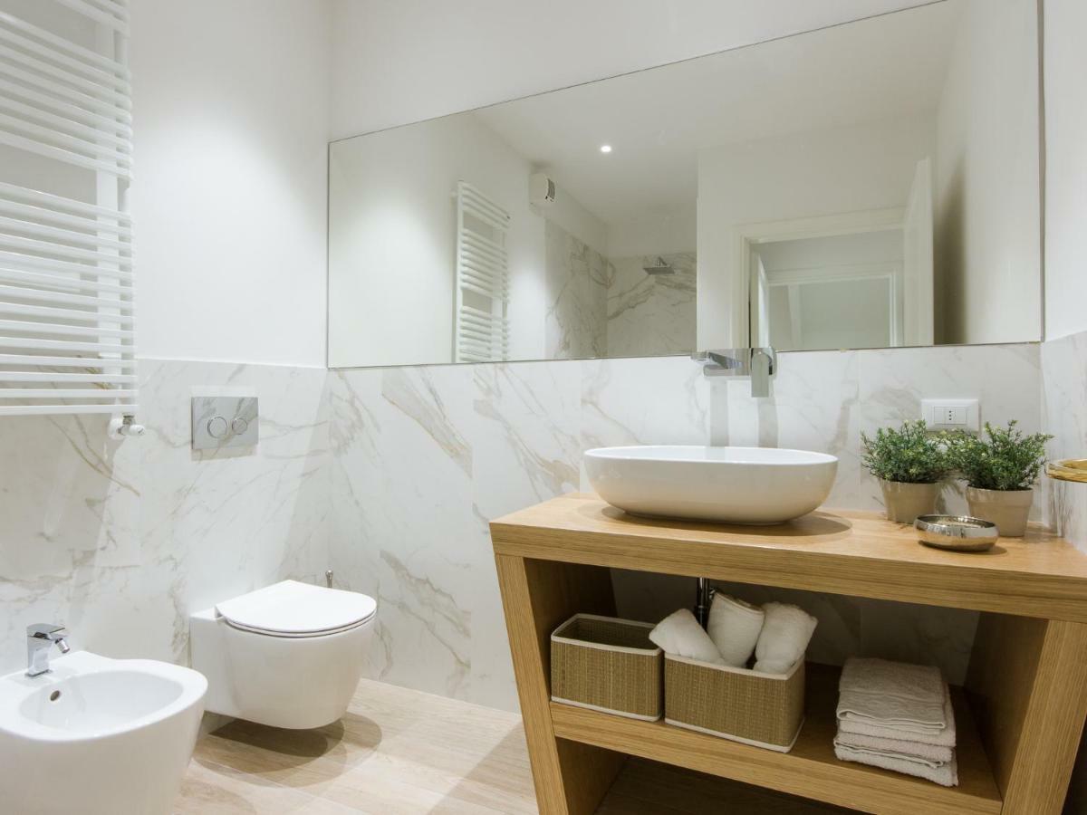 Mamo Florence - San Firenze Luxury Apartment Kültér fotó