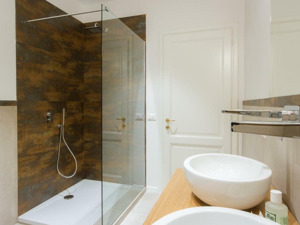 Mamo Florence - San Firenze Luxury Apartment Kültér fotó