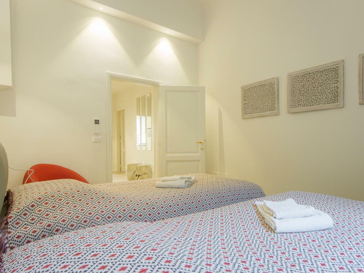 Mamo Florence - San Firenze Luxury Apartment Kültér fotó