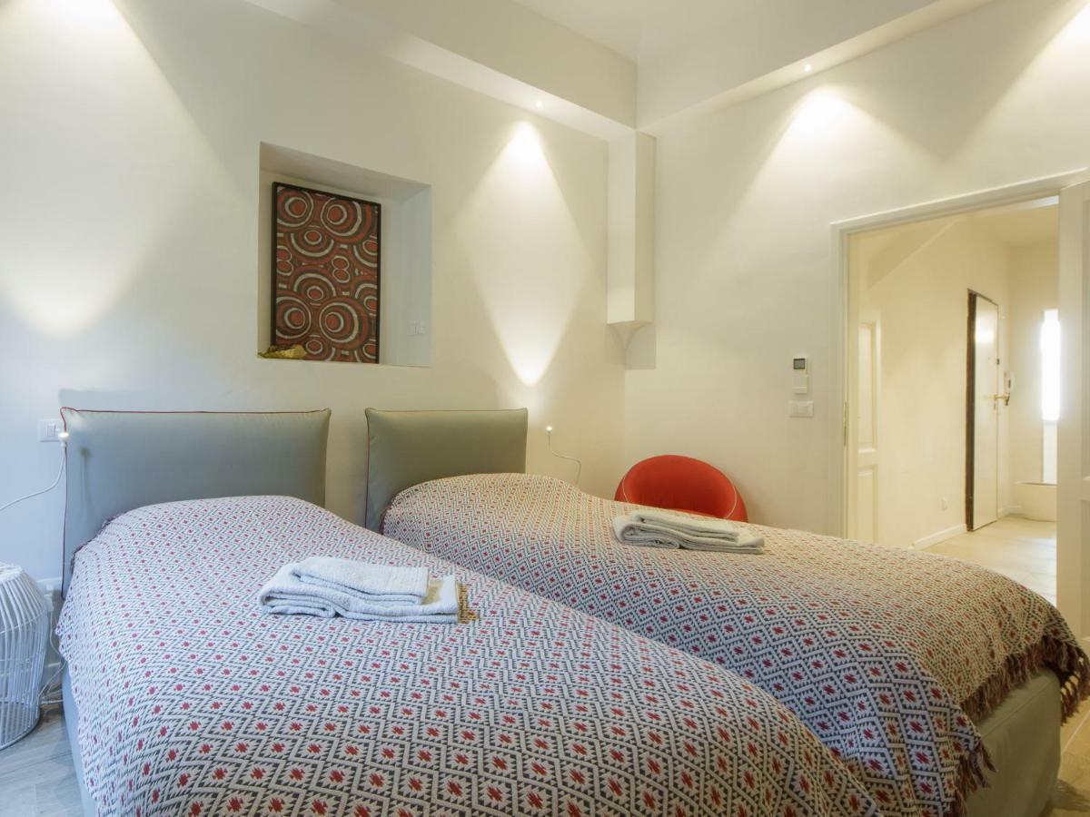 Mamo Florence - San Firenze Luxury Apartment Kültér fotó