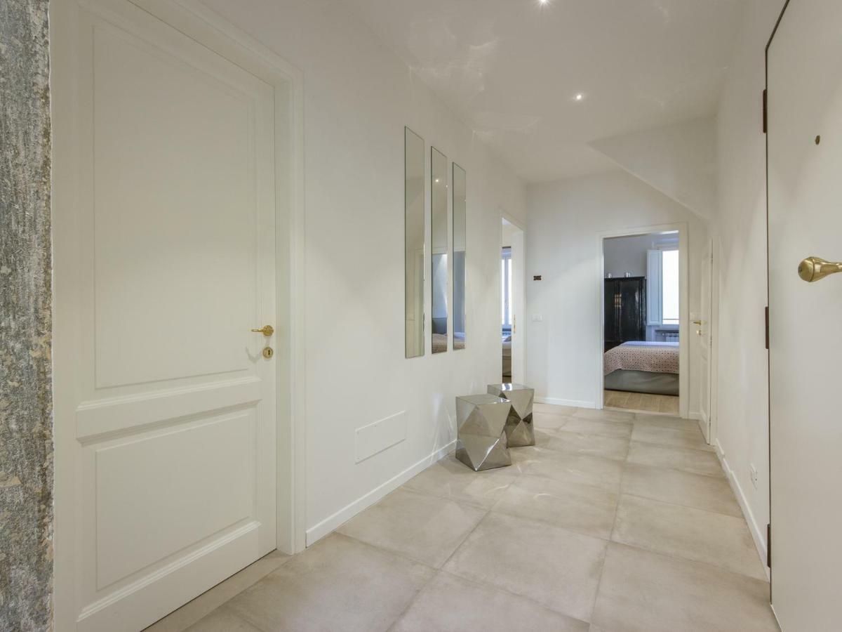 Mamo Florence - San Firenze Luxury Apartment Kültér fotó