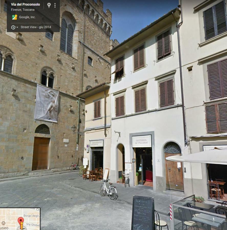Mamo Florence - San Firenze Luxury Apartment Kültér fotó